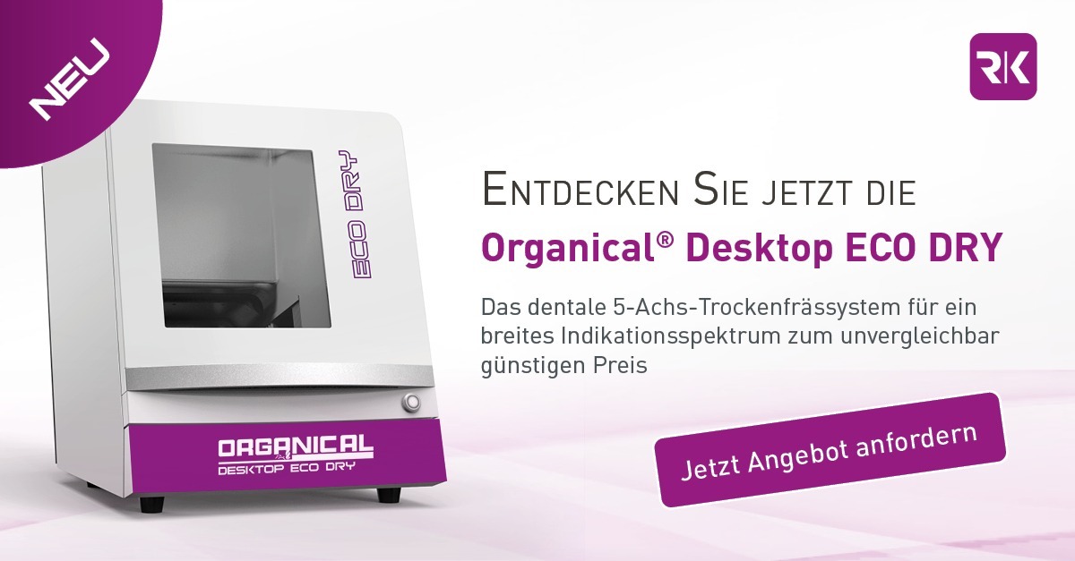 Organical Desktop Eco Dry