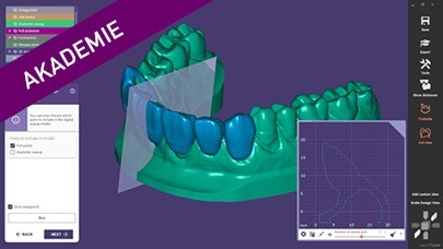 Akademie - Organical CAD/CAM