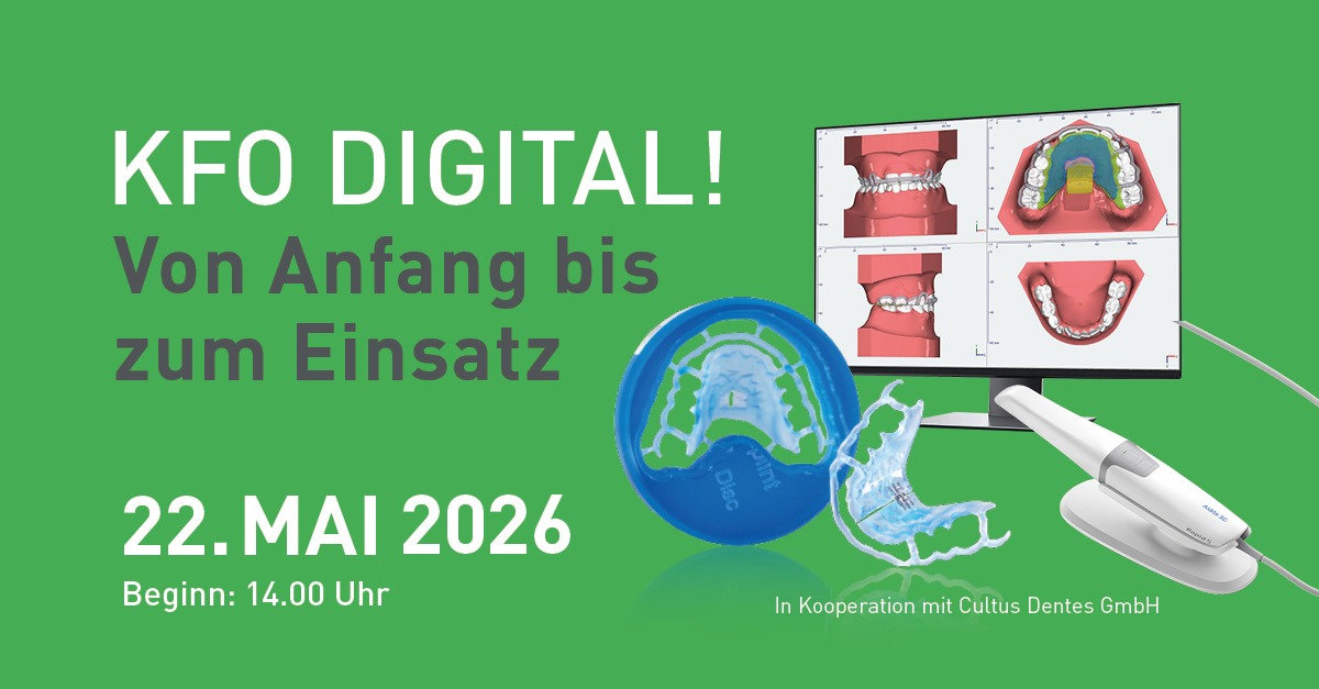 KFO DIGITAL! Von Anfang bis zum Einsatz