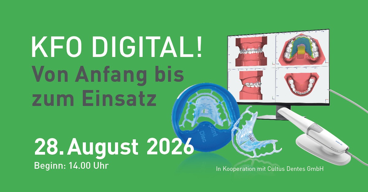 KFO DIGITAL! Von Anfang bis zum Einsatz