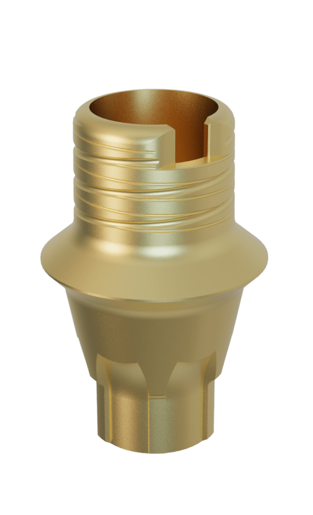 Elos Accurate&reg; Hybrid Base&trade; Engaging - geeignet f&uuml;r Dentsply Sirona