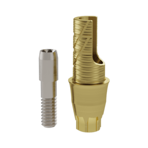 Elos Accurate&reg; Hybrid Base G&trade; Engaging - geeignet f&uuml;r Dentsply&reg; Implants