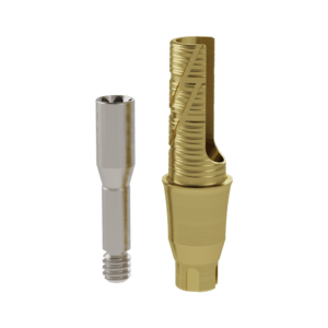 Elos Accurate&reg; Hybrid Base G&trade; Engaging - geeignet f&uuml;r Straumann&reg;